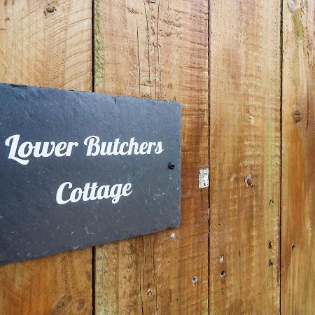 Lower Butchers Cottage Weymouth Exterior foto